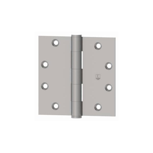 Hager Bright Brass Hinge 11913123ABT - 11913123ABT
