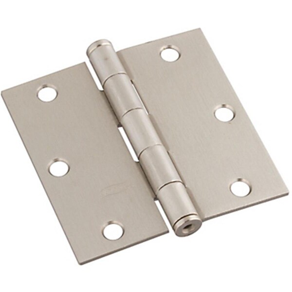 Homepage 830-326 3Pk. 3.5In Sq. Door Hi N830-326 - HO444932