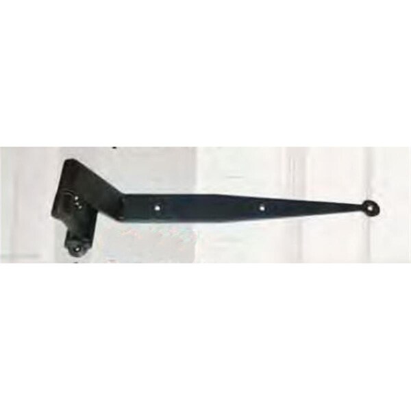 Gourmetgalley 88-627 2.5 in. Offset Hinge 14 in. Long - GO1084030