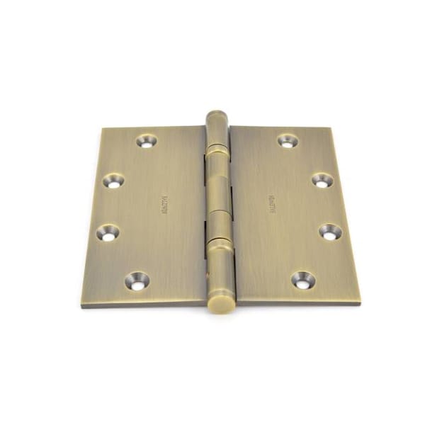 Baldwin Estate Antique Brass Full Mortise - 1051.050.INRP