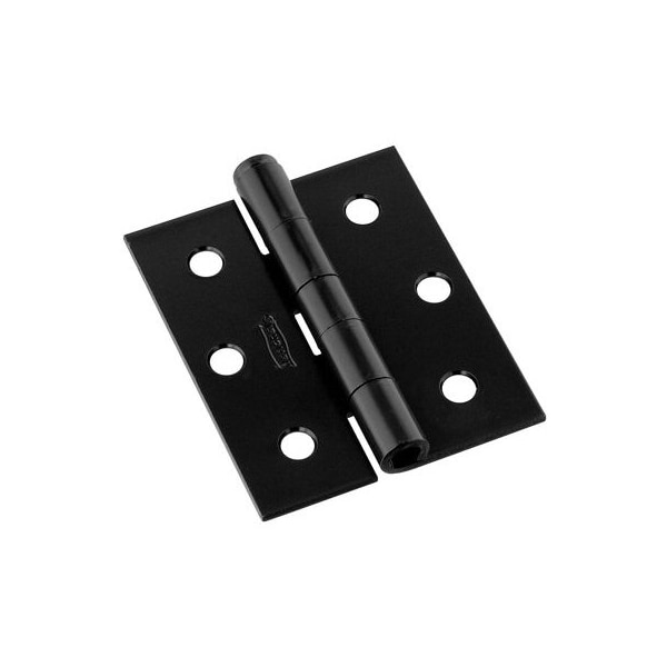 National Mfg/Spectrum Brands Hhi 2PK BLK Storm DR Hinge - N115-451