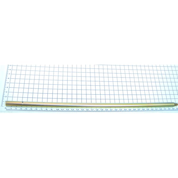 Mcguire Rear Hinge Pins, 1"Dia X 70-1/2" Lip Pin - 522-210