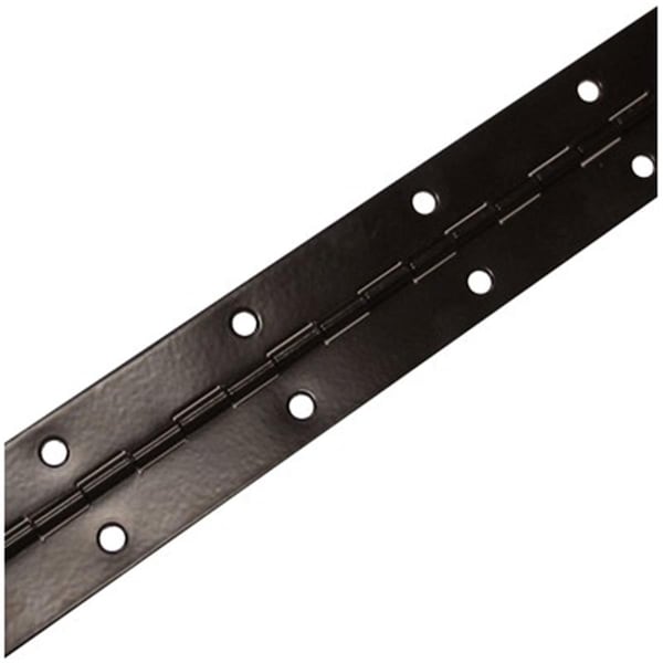 Clean All 1-.50 In. X 72 In. Continuous Hinges - Stainless Steel - CL2585136