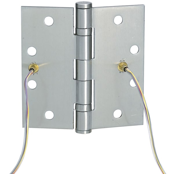 Ives Ball Bearing Butt Hinge, 4-1/2" x 4-1/2", Square, 626, TW8, Standard - 5BB1 4.5X4.5 626 TW8 CON