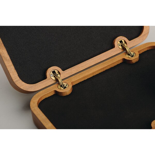 Richelieu 58inch 16 mm x 58inch 16 mm Concealed KnockIn Barrel Hinge, Brass - 420164130
