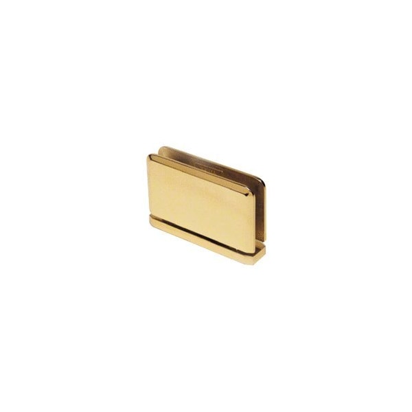 Cr Laurence Unlacquered Brass Senior Prima 01 Series Top or Bottom Mount Hinge - SRPPH01ULBR