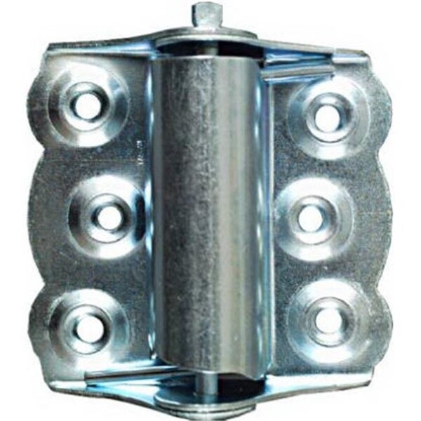 Greengrass N190-736 Screen Door Hinge With Screws; Zinc; Pack - 2 - GR585255