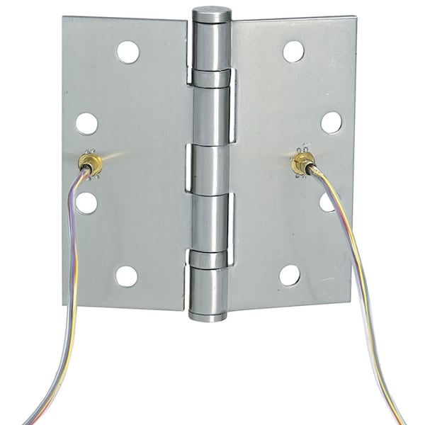 Ives Ball Bearing Butt Hinge, 4-1/2" x 4-1/2", Square, 630, TW8, Standard - 5BB1 4.5X4.5 630 TW8 CON