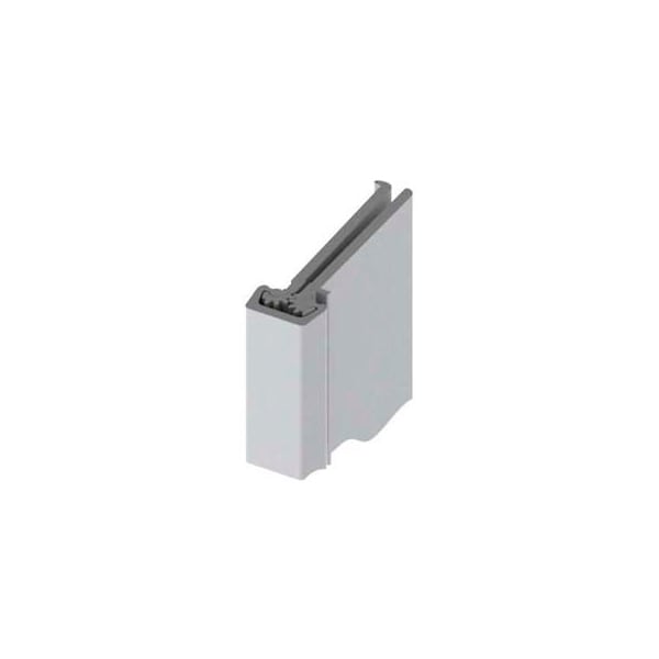 Hager Companies Hager 780-224 Heavy Duty Concealed Leaf Hinge 95" CLR FFUL - YS2240950CLR000001