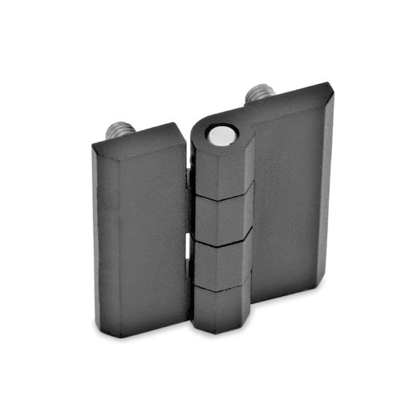 J.W. Winco GN237-ZD-40-40-C-SW Hinge Zinc Die Cast - 237-ZD-40-40-C-SW