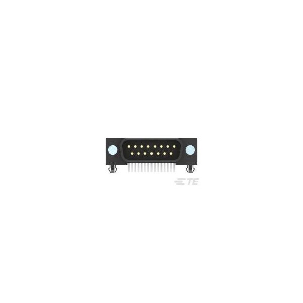 Te Connectivity AMP III PLUG 15P RA 318 THD IN - 5748904-1