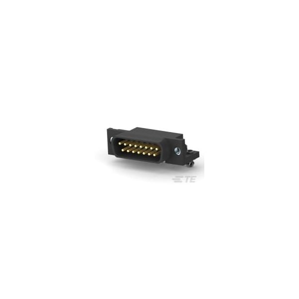 Te Connectivity AMP III PLUG 15P RA 318 THD IN - 5748904-1