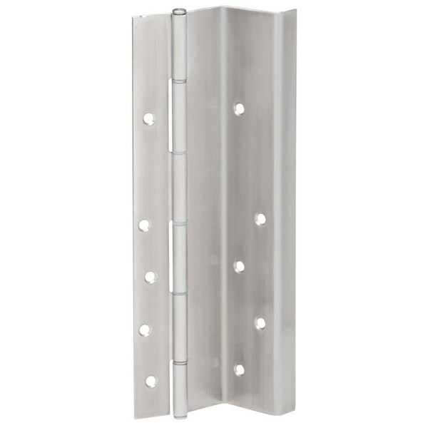 Ives Satin Stainless Steel Hinge 7118332D - 7118332D