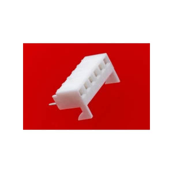 Molex Board Connector, 20 Contact(S), 1 Row(S), Female, Straight, 0.1 Inch Pitch, Solder Terminal, Plug - 22022205