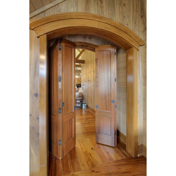 Richelieu 2 34inch 70 mm x 58inch 16 mm Full Mortise Concealed Hinge, OilRubbed Bronze - 429208ORB