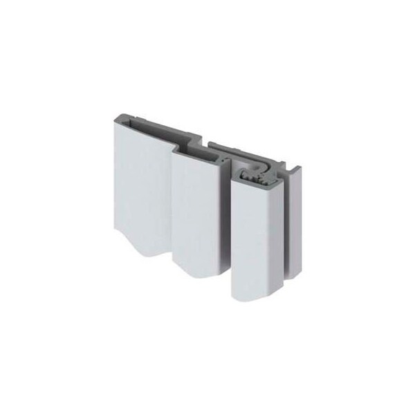 Hager Companies Hager 780-210 Heavy Duty Full Surface Hinge - Fire Rated - YS2100830CLR000001