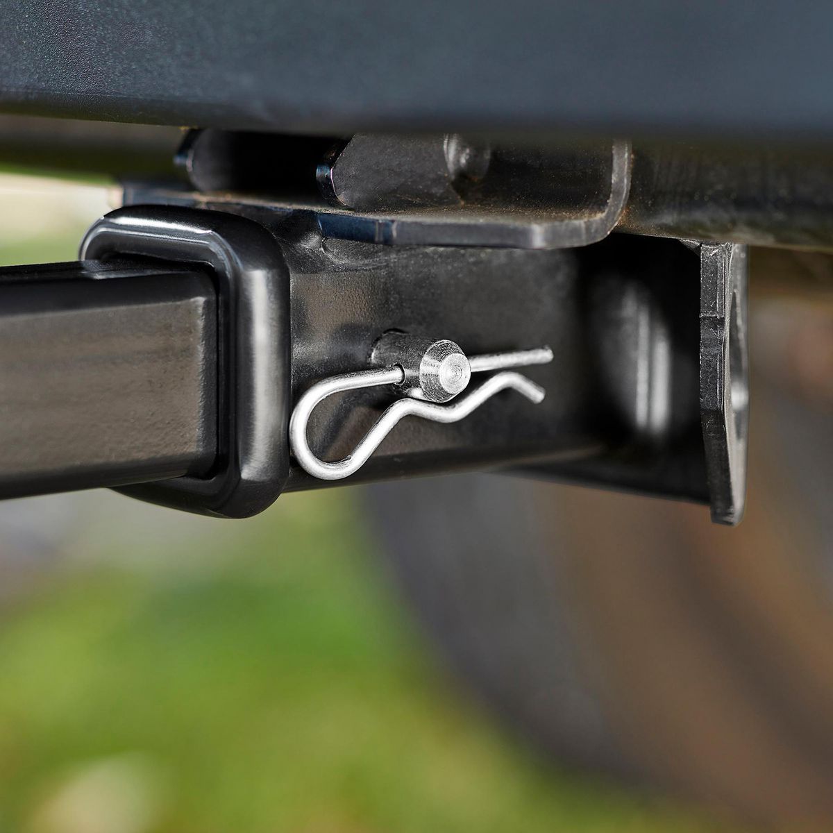 Haul-Master 5/8 pulg. x 3 pulg. Pasador de enganche con clip - 65432