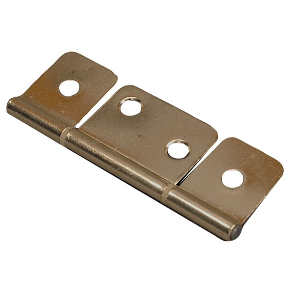 Ap Products AP Products 013-046 Non-Mortise Brass Hinge - 013-046