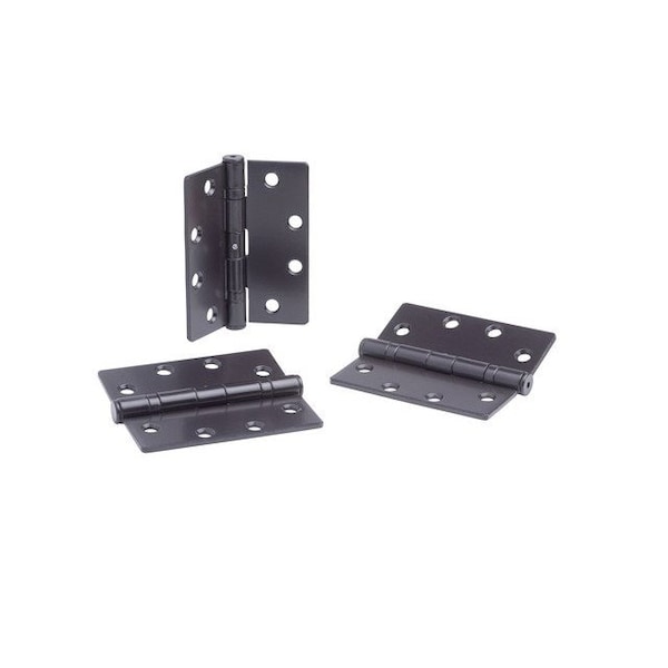 Global Door Controls 4 in Leaf W x 4.5 in Leaf H, Bronze - CS4540BBRNRP10B-3