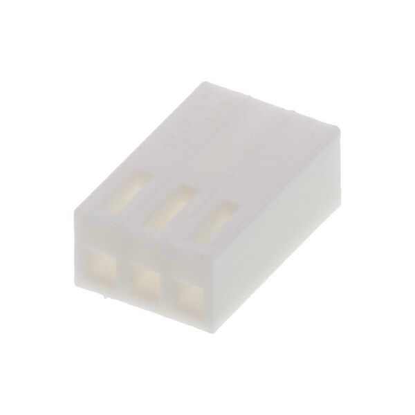 Molex 100 KK Term O/LRamp WO/PoR 3Ckt - 22-01-2031