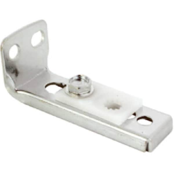 Prime-Line 16369 Bi-Fold Nylon Adjusting Door Jamb Bracket - 199638