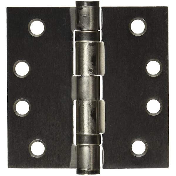 Patioplus 4 x 4 in. Square Hinge Heavy Duty, Steel - PA864518