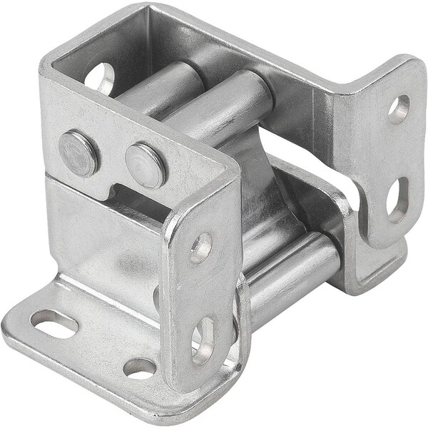 Kipp Hinge Internal, , Stainless Steel 1.4404, Bright, 90 Deg - K1447.1442932