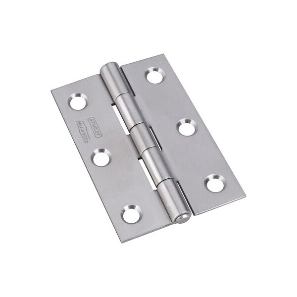 National Mfg/Spectrum Brands Hhi 3 SS Tight Pin Hinge - N348-995