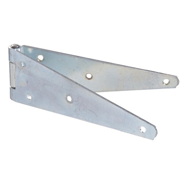 Ornatus Outdoors Flagged, Heavy Strap Hinge, Zinc, 5PK - OR1639621