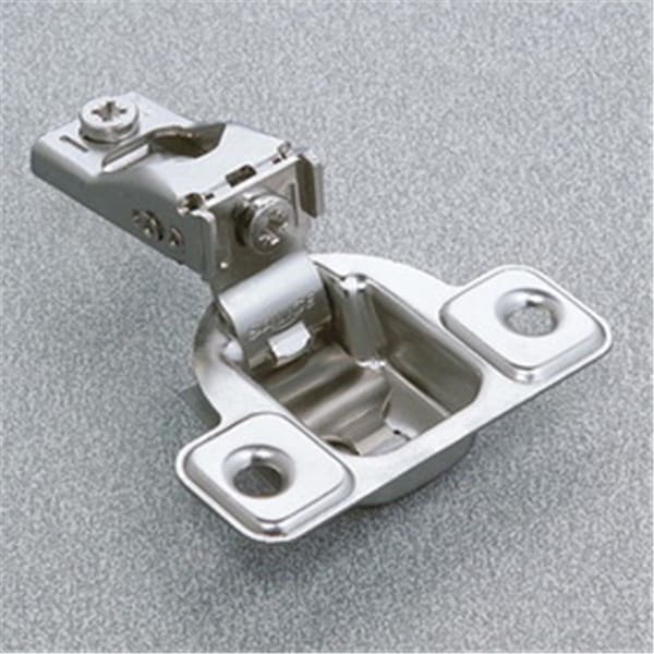Made4Mattress 106 deg Face Frame 0.62 in. OL 2-Cam Self Close Dowel - MA2977312