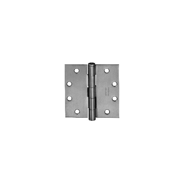 Mckinney Hinges McKinney 4in x 4in Square Corner Standard Weight Five Knuckle Hinge # 55485 Prime Coat Finish - T27144P