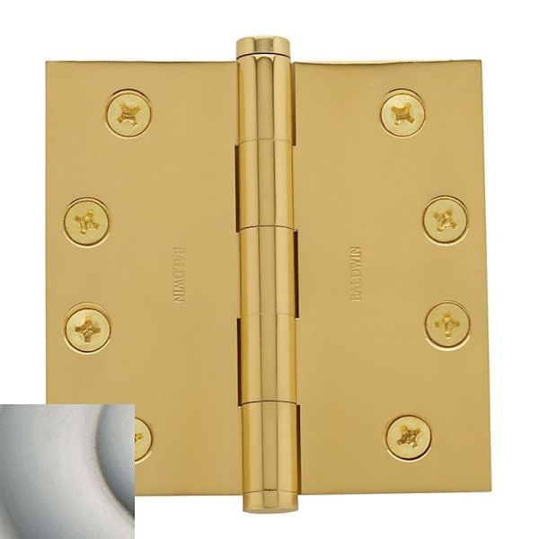 Baldwin Estate Lifetime Satin Nickel Full Mortise - 1040.056.I