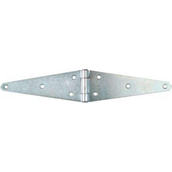 Eat-In N127-878 10 in. Zinc Strap Hinge - EA834474