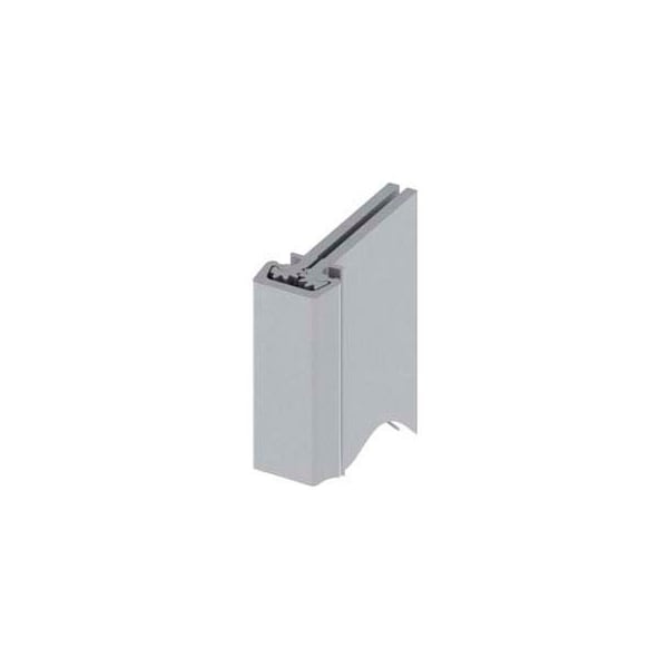 Hager Companies 780-112hd Heavy Duty Concealed Leaf Hinge 79" Clr 1pk - YS1120790CLR000001