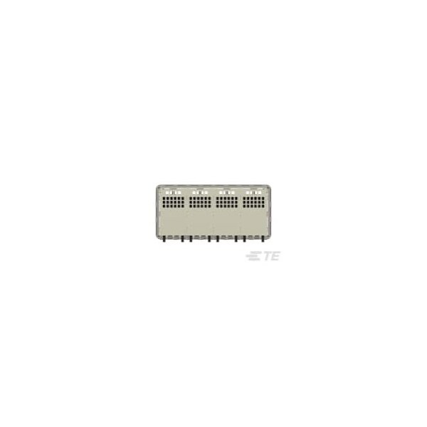 Te Connectivity zSFP+ STACKED 2X4 RECEPTACLE ASSEMBLY - 3-2180324-0