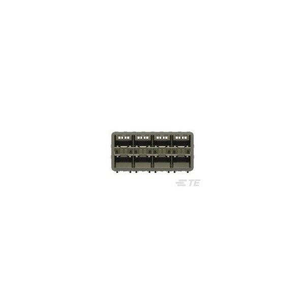 Te Connectivity zSFP+ STACKED 2X4 RECEPTACLE ASSEMBLY - 3-2180324-0