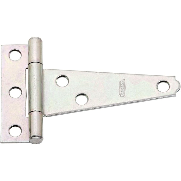 National Mfg 3 in. Steel Light T Hinge - 5015582