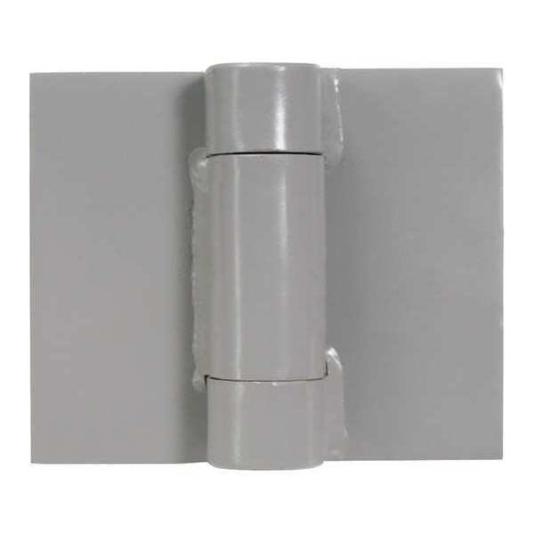 Best Door and Butt Hinge, Steel, Full Surface Mounting, 2 1/2 in Leaf W x 5 in Leaf H, Prime Coat - BB8555X6DBLWTDOORHINGEPSTL