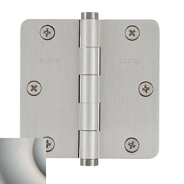 Baldwin Estate Lifetime Satin Nickel Full Mortise - 1435.056.I