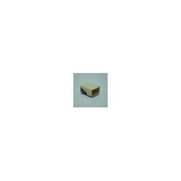 Fci Board Connector, 72 Contact(S), 6 Row(S), Male, Right Angle, 0.079 Inch Pitch, Press Fit Terminal,  - 10075388-101LF