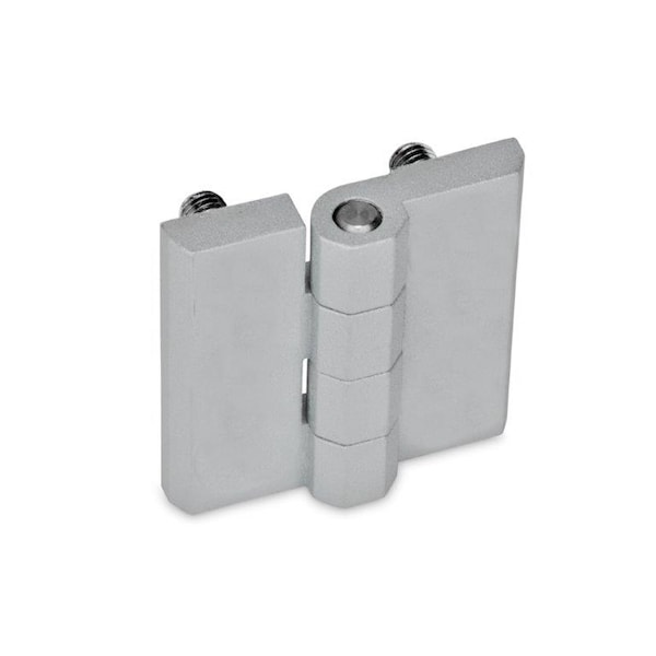 J.W. Winco GN237-ZD-60-60-C-SR Hinge Zinc Die Cast - 237-ZD-60-60-C-SR