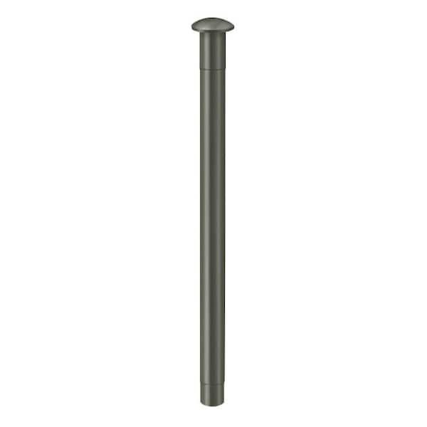 Deltana Pin For 3-1/2" Steel Hinge Antique Nickel - PIN-ST35U15A