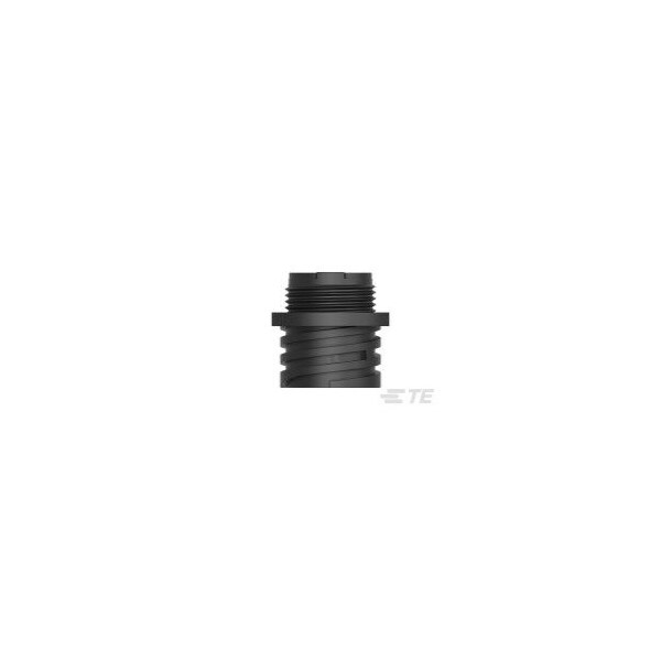 Te Connectivity Circular Connector, 9 Contact(S), Male, Crimp Terminal, Receptacle - 206486-2