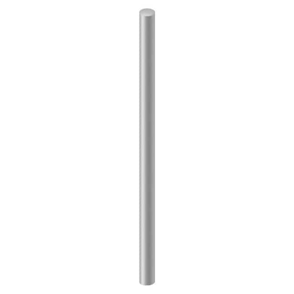 Deltana For Use With Dsb5 Series - 5" Hinge Satin Stainless Steel - HPR50
