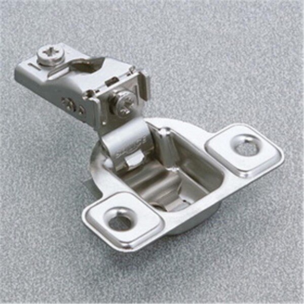 Salice 106 deg Face Frame 0.75 in. OL 2-Cam Self Close Dowel - SA136776