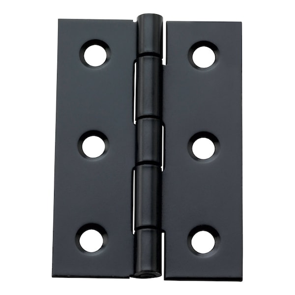 National Hardware National Hardware 2 in. L Oil Rubbed Bronze Door Hinge 2 pk - N211-021