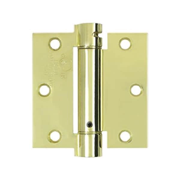 Patioplus 3.5 x 3.5 in. Spring Hinge Steel-US3 - PA571916