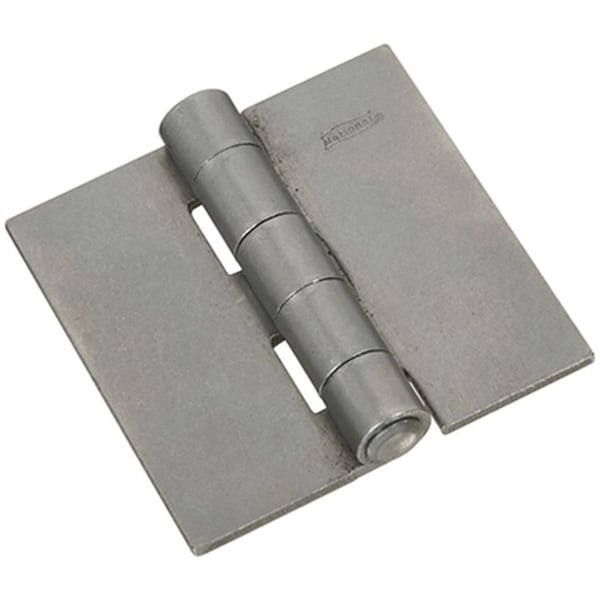 Greengrass N273-896 2.5 in. Plain Steel Door Hinge - GR843988