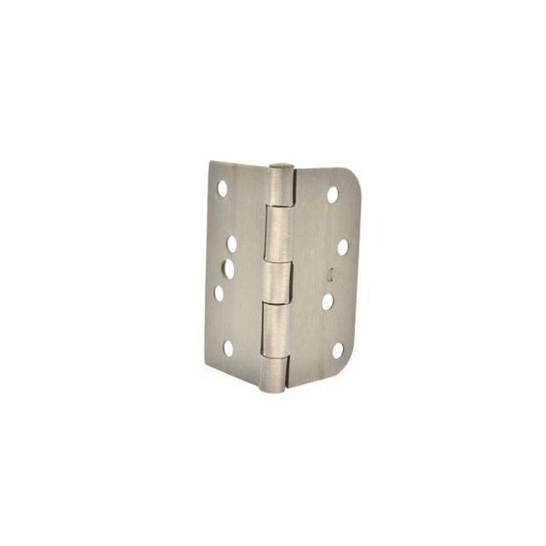 Deltana Antique Nickel Door and Butt Hinge - S44058TT15A-L/H