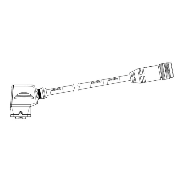 Woodhead Qc M 4P 10/4 To Metal S-Qd 4/2 12:00 1M - 1302490130M010